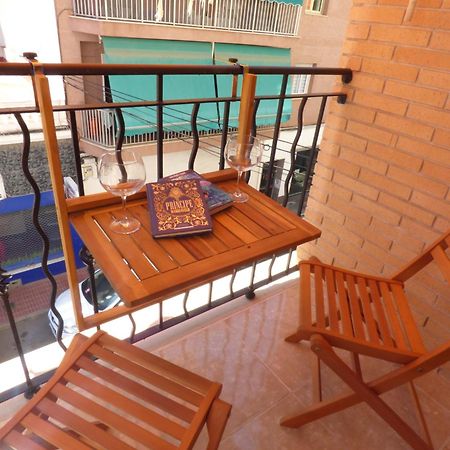Apartamento Portus Santa Pola Esterno foto