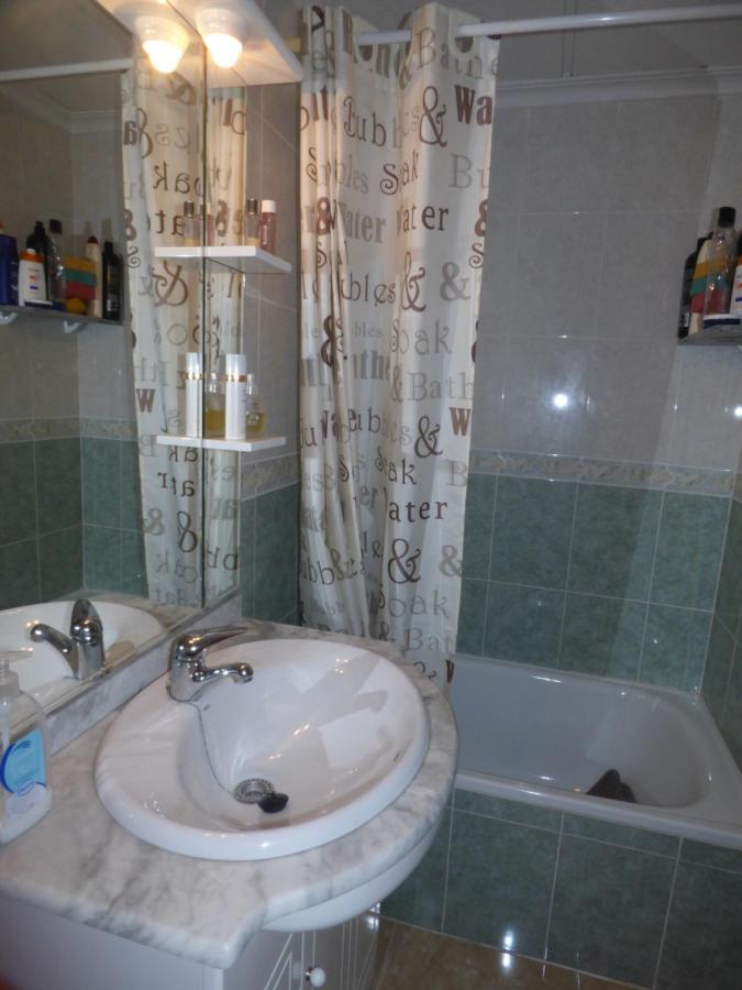Apartamento Portus Santa Pola Esterno foto
