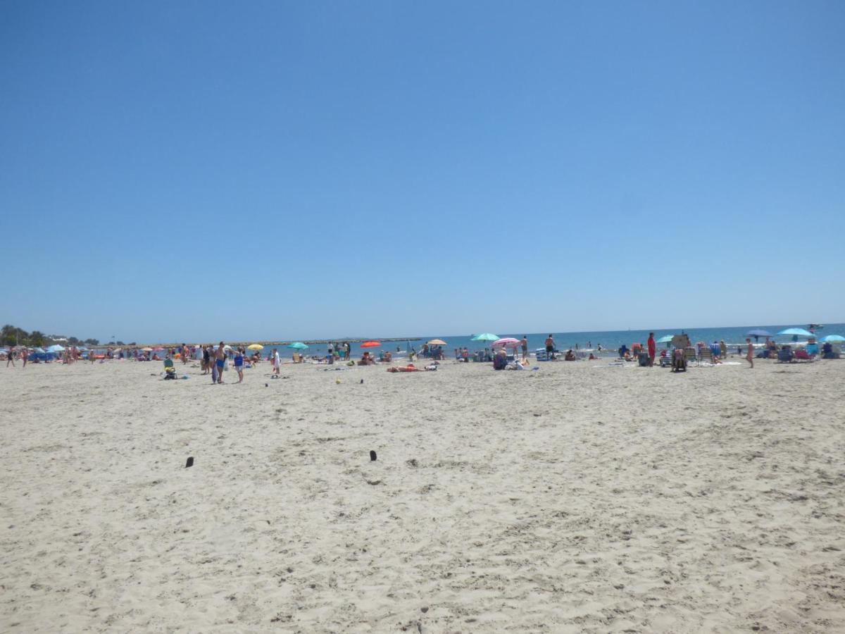Apartamento Portus Santa Pola Esterno foto