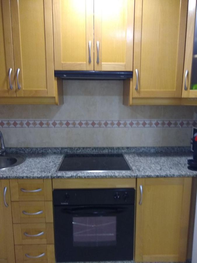 Apartamento Portus Santa Pola Esterno foto