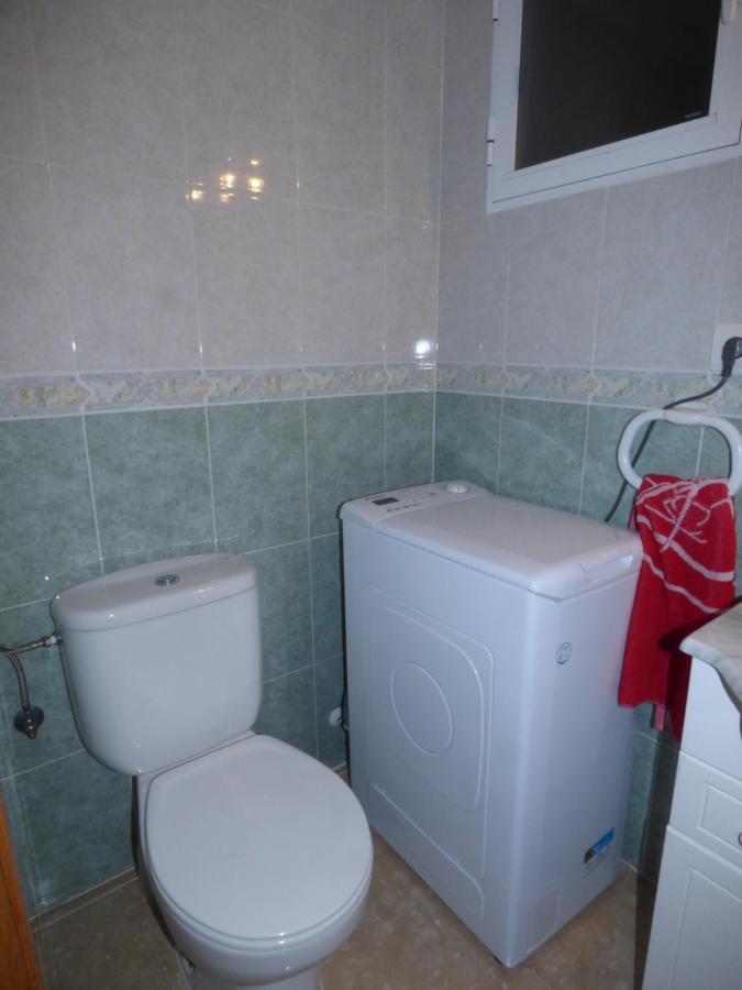 Apartamento Portus Santa Pola Esterno foto