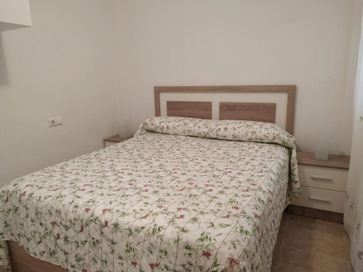 Apartamento Portus Santa Pola Esterno foto