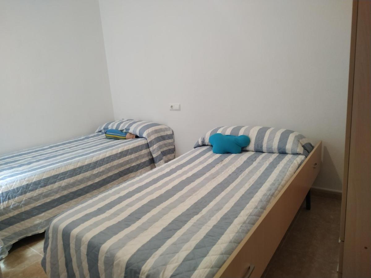 Apartamento Portus Santa Pola Esterno foto