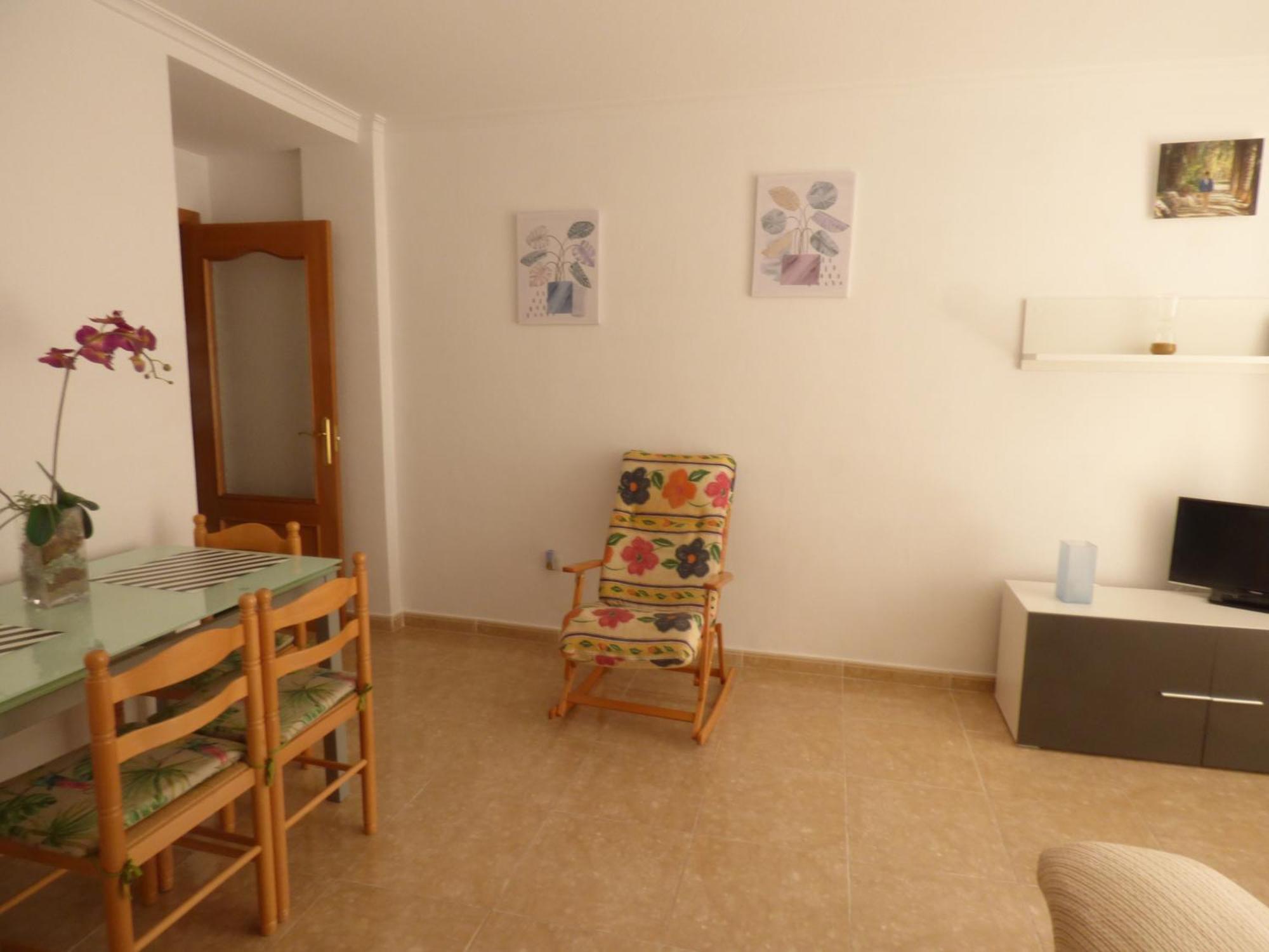 Apartamento Portus Santa Pola Esterno foto