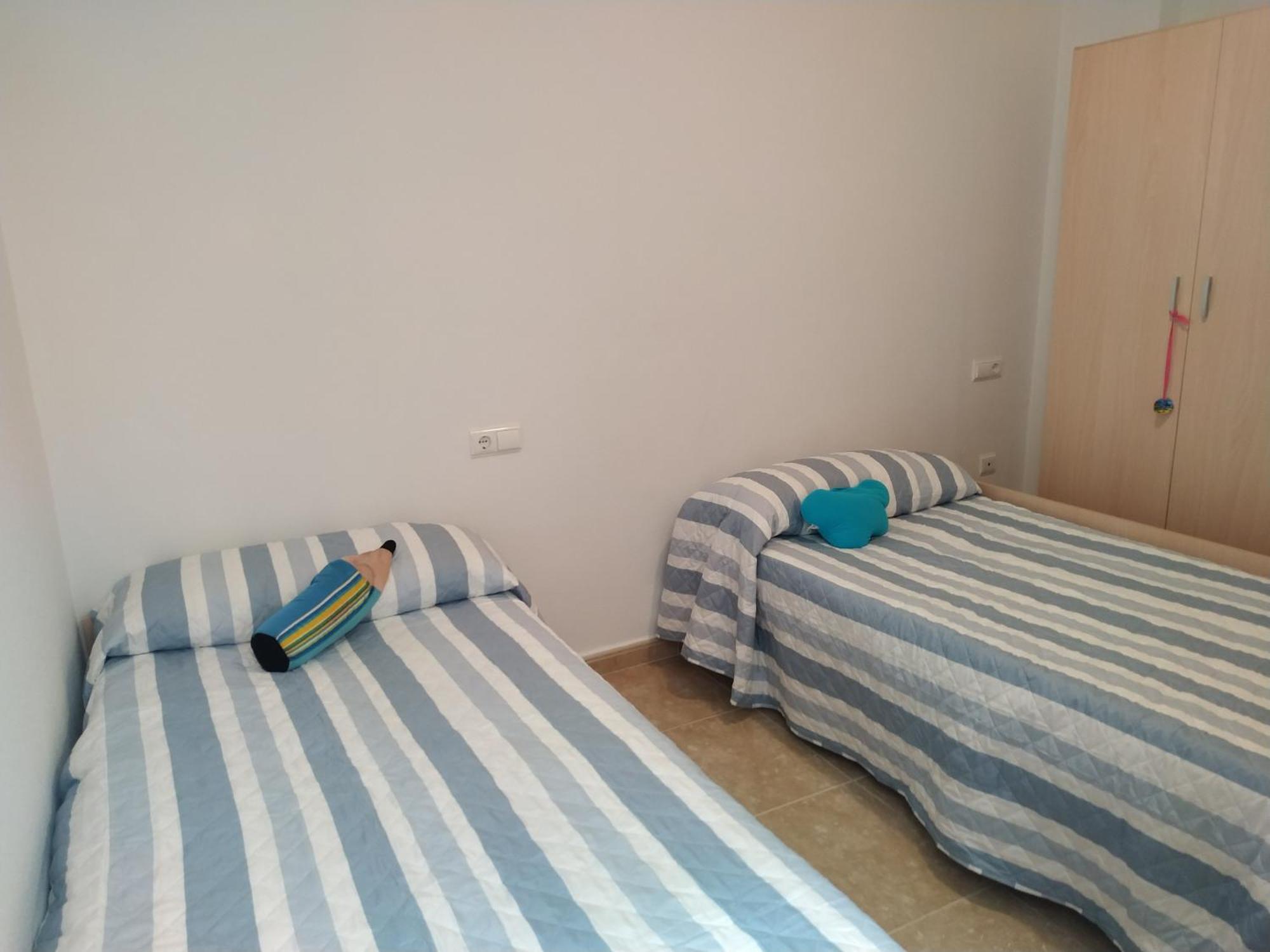 Apartamento Portus Santa Pola Esterno foto